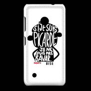 Coque Nokia Lumia 530 Adishatz Humour Oise
