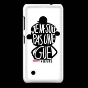 Coque Nokia Lumia 530 Adishatz Humour Nièvre