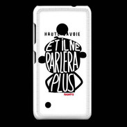 Coque Nokia Lumia 530 Adishatz Humour Haute Savoie