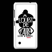 Coque Nokia Lumia 530 Adishatz Humour Seine et Marne