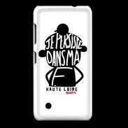 Coque Nokia Lumia 530 Adishatz Humour Haute Loire