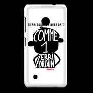 Coque Nokia Lumia 530 Adishatz Humour Territoire de Belfort
