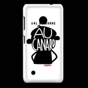 Coque Nokia Lumia 530 Adishatz Humour Val de Marne