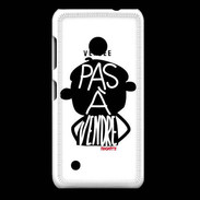 Coque Nokia Lumia 530 Adishatz Humour Vendee