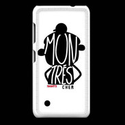 Coque Nokia Lumia 530 Adishatz Humour Cher