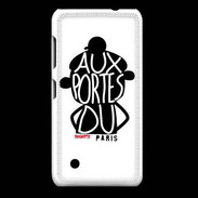 Coque Nokia Lumia 530 Adishatz Humour Paris 2