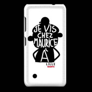 Coque Nokia Lumia 530 Adishatz Humour Lille