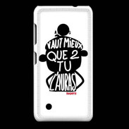Coque Nokia Lumia 530 Adishatz Humour Amiens