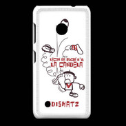 Coque Nokia Lumia 530 Adishatz Candela G
