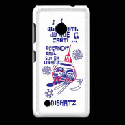 Coque Nokia Lumia 530 Adishatz Canti M