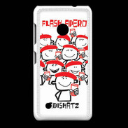 Coque Nokia Lumia 530 Adishatz Flash Apéro
