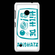Coque Nokia Lumia 530 Adishatz Hilh G