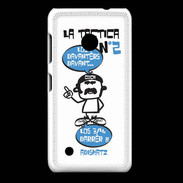 Coque Nokia Lumia 530 Adishatz La tactique de rugby