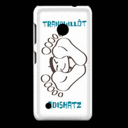 Coque Nokia Lumia 530 Adishatz TRANQUILE