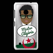 Coque Nokia Lumia 530 Mister Algérie