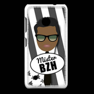 Coque Nokia Lumia 530 Mister Bretagne Black