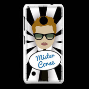 Coque Nokia Lumia 530 Mister Corse Roux