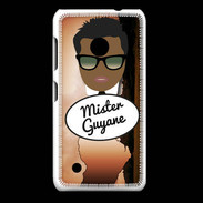 Coque Nokia Lumia 530 Mister Guyane Black