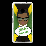 Coque Nokia Lumia 530 Mister Jamaica Black