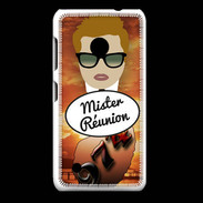 Coque Nokia Lumia 530 Mister Réunion Roux