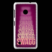 Coque Nokia Lumia 530 SWAG ROSE ZG