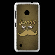 Coque Nokia Lumia 530 Swag by Me Or ZG