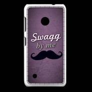 Coque Nokia Lumia 530 Swag by Me Violet ZG