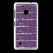 Coque Nokia Lumia 530 Myskina Violet