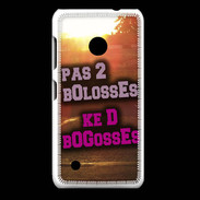 Coque Nokia Lumia 530 Pas 2 Bolosses Sun