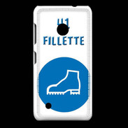 Coque Nokia Lumia 530 41 fillette PR