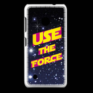 Coque Nokia Lumia 530 Use the Force ZG