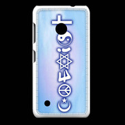 Coque Nokia Lumia 530 Co Exist Ciel ZG