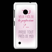 Coque Nokia Lumia 530 Perfection au féminin ZG