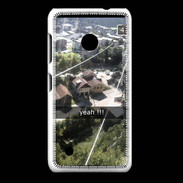 Coque Nokia Lumia 530 Snapchat Yeah ZG