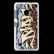 Coque Nokia Lumia 530 Graffiti PB 7