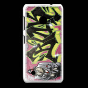 Coque Nokia Lumia 530 Graffiti PB 9