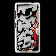 Coque Nokia Lumia 530 Graffiti PB 12