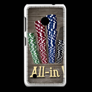 Coque Nokia Lumia 530 Poker all in