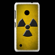 Coque Nokia Lumia 530 radioactif