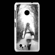 Coque Nokia Lumia 530 Chanteuse de country PR