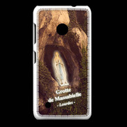 Coque Nokia Lumia 530 Coque Grotte de Lourdes