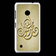 Coque Nokia Lumia 530 Islam H Or