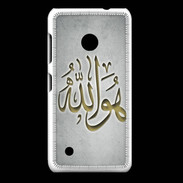 Coque Nokia Lumia 530 Islam L Gris