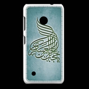 Coque Nokia Lumia 530 Islam A Turquoise