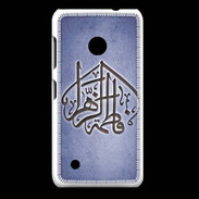 Coque Nokia Lumia 530 Islam C Bleu