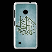 Coque Nokia Lumia 530 Islam C Turquoise