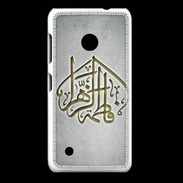 Coque Nokia Lumia 530 Islam C Gris