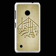 Coque Nokia Lumia 530 Islam C Or