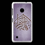 Coque Nokia Lumia 530 Islam C Violet