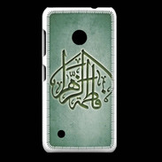 Coque Nokia Lumia 530 Islam C Vert